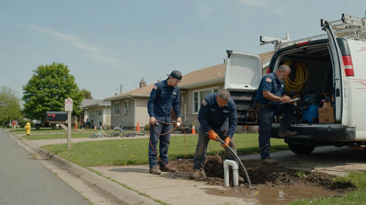 Slab Leak Detection in Coalville, UT near me