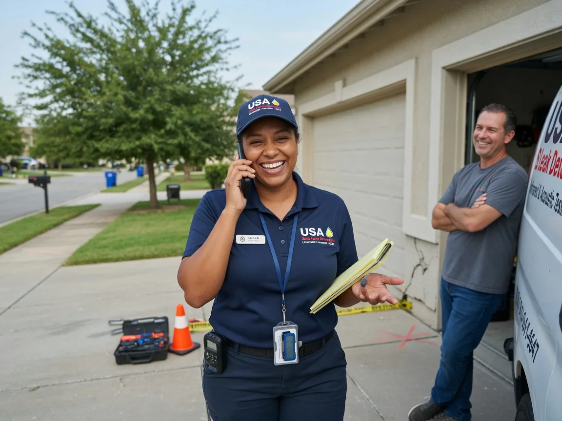 Slab Leak Repair Coalville, UT FAQs